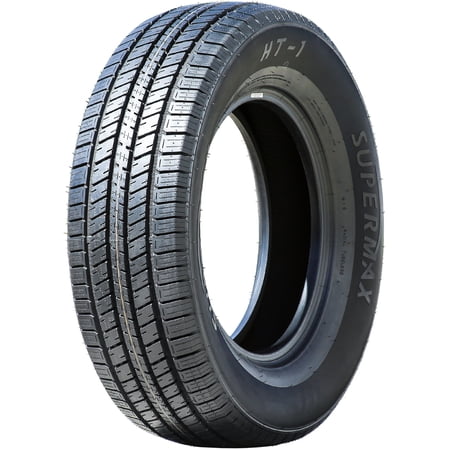 Supermax HT-1 LT245/75R17 245/75R17 121/118S E 10 Ply Light Truck Tire Sansujyuku sansujyuku.com