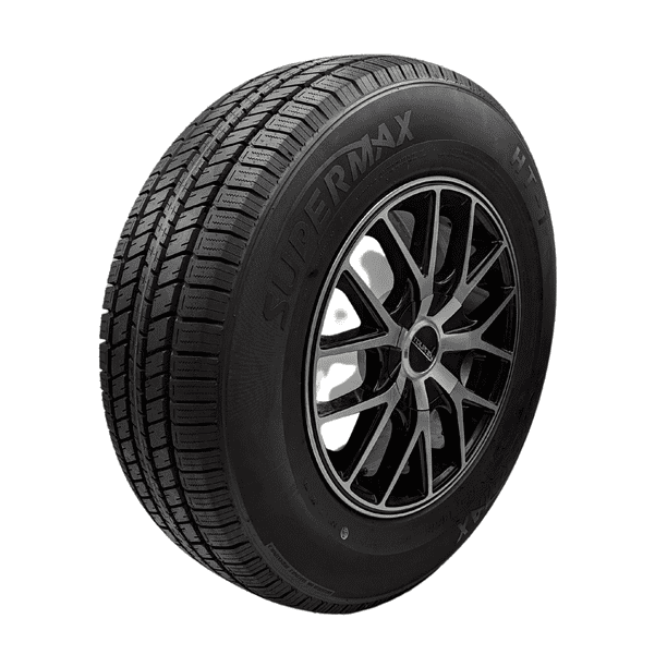 Supermax HT-1 LT 275/65R18 Load E (10 Ply) Light Truck Tire Fits: 2019 ...