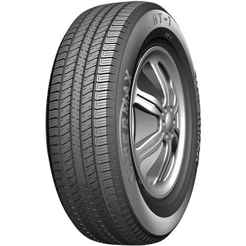 Supermax HT-1 LT265/70R18 E/10PLY BSW (4 Tires)