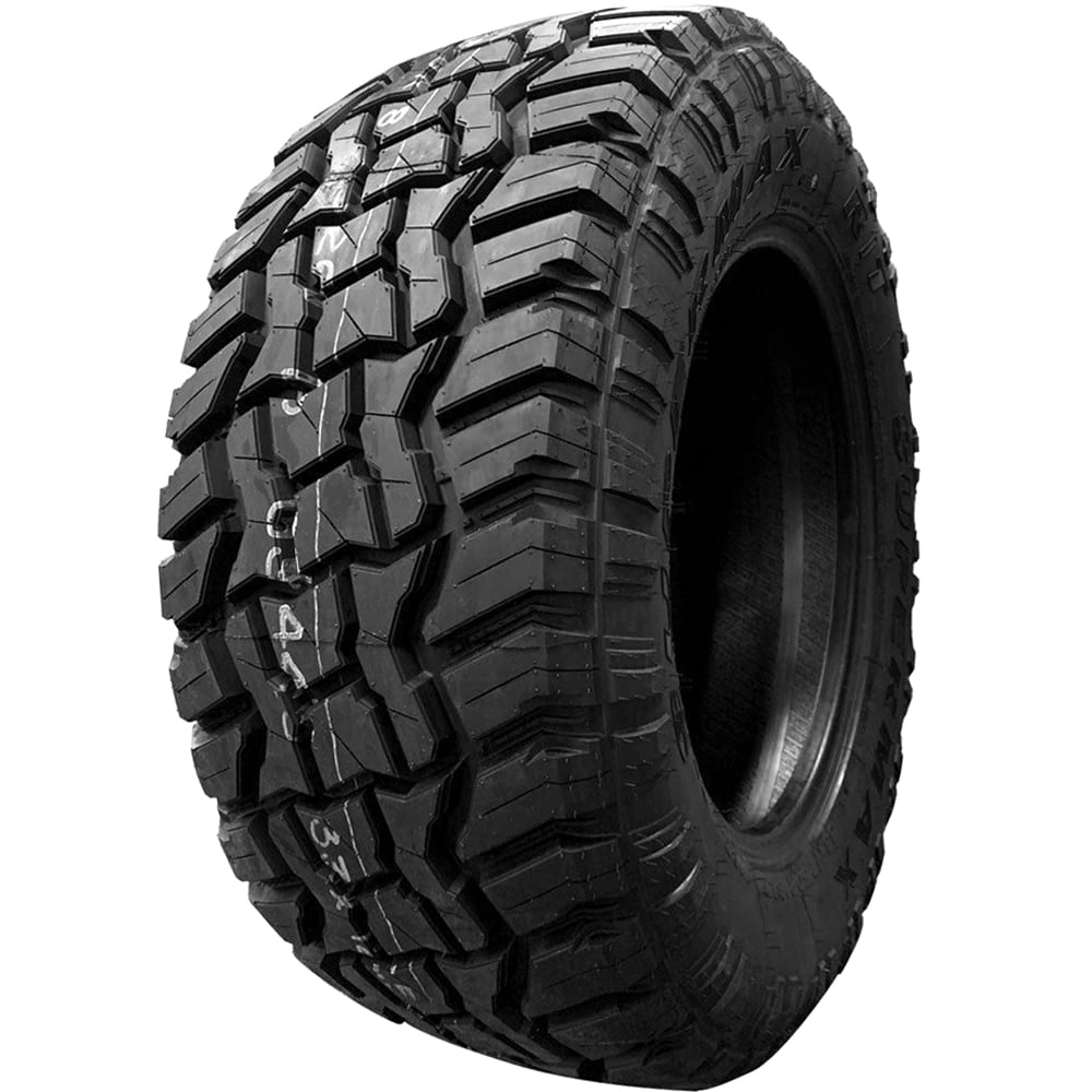 Supermax RT-1 LT 37X13.50R22 Load E (10 Ply) R/T Rugged Terrain Tire Simolary simolary.com