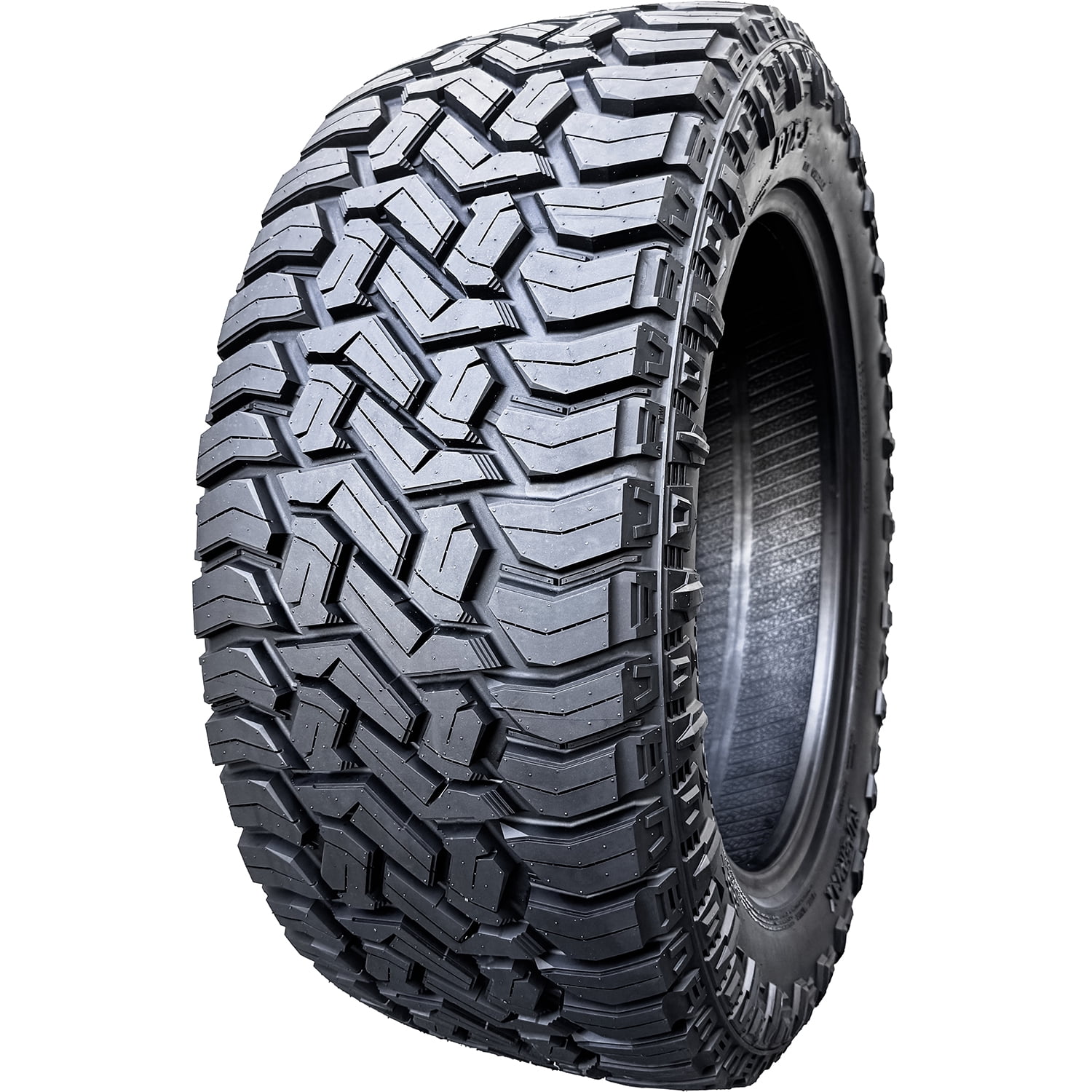 Supermax RTX-1 35X12.50R17 125Q E 10 Ply r/t Rugged Terrain Light Truck Tire Simolary simolary.com