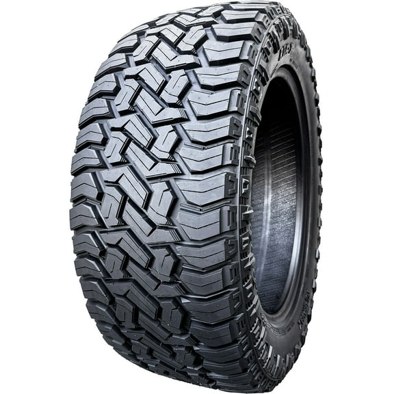 Supermax RTX-1 35X12.50R20 121Q E 10 Ply r/t Rugged Terrain Light Truck Tire