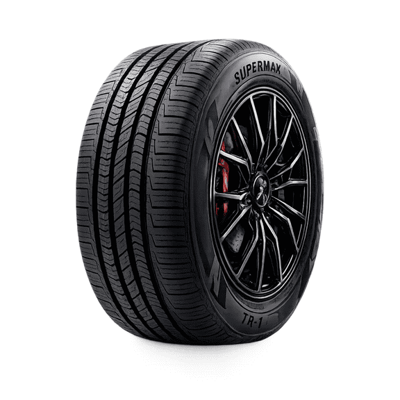 Supermax TR-1 215/50R17 91V High Performance Touring Tire for Cars