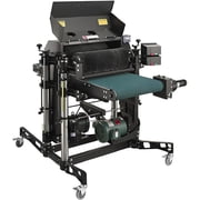 Supermax Tools 36 In. 7.5Hp 208-230V Double Brush Sander - 3 Phase