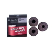 Supermax Tools 3 Pack Box 220 Grit Pre-Cut Abrasive For Supermax 19-38 Drum