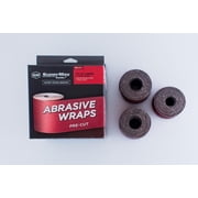 Supermax Tools 3 Pack Box 80 Grit Pre-Cut Abrasive For 22 In. Drum Sander