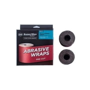 Supermax Tools 220 Grit Pre Cut Abrasives For 37 In. Sander-2-Pack Box