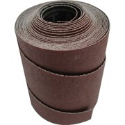 Supermax Tools 120 Grit Pre-Marked Abrasive Roll - Aluminum Oxide