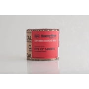Supermax Tools 120-Grit Individual Sandpaper Wrap For The 22 In. Drum Sander