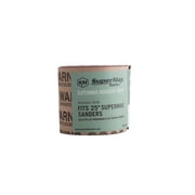 Supermax Tools 60-Grit Abrasive Wrap For The 25 In. Drum Sander And 24 In. Drum Sander
