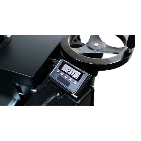 Supermax Tools Digital Read Out Depth Gauge For 13 In. Combo Drum Sander