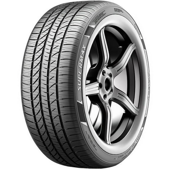Supermax UHP-1 245/35R20 91W BSW (2 Tires) Fits: 2012-13 Porsche 911 Carrera S, 2014 Porsche 911 Targa 4S