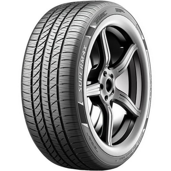 Supermax UHP-1 245/40R19XL 98W BSW (4 Tires) Fits: 2016-23 Chevrolet Malibu LT, 2013-15 Chevrolet Malibu LTZ