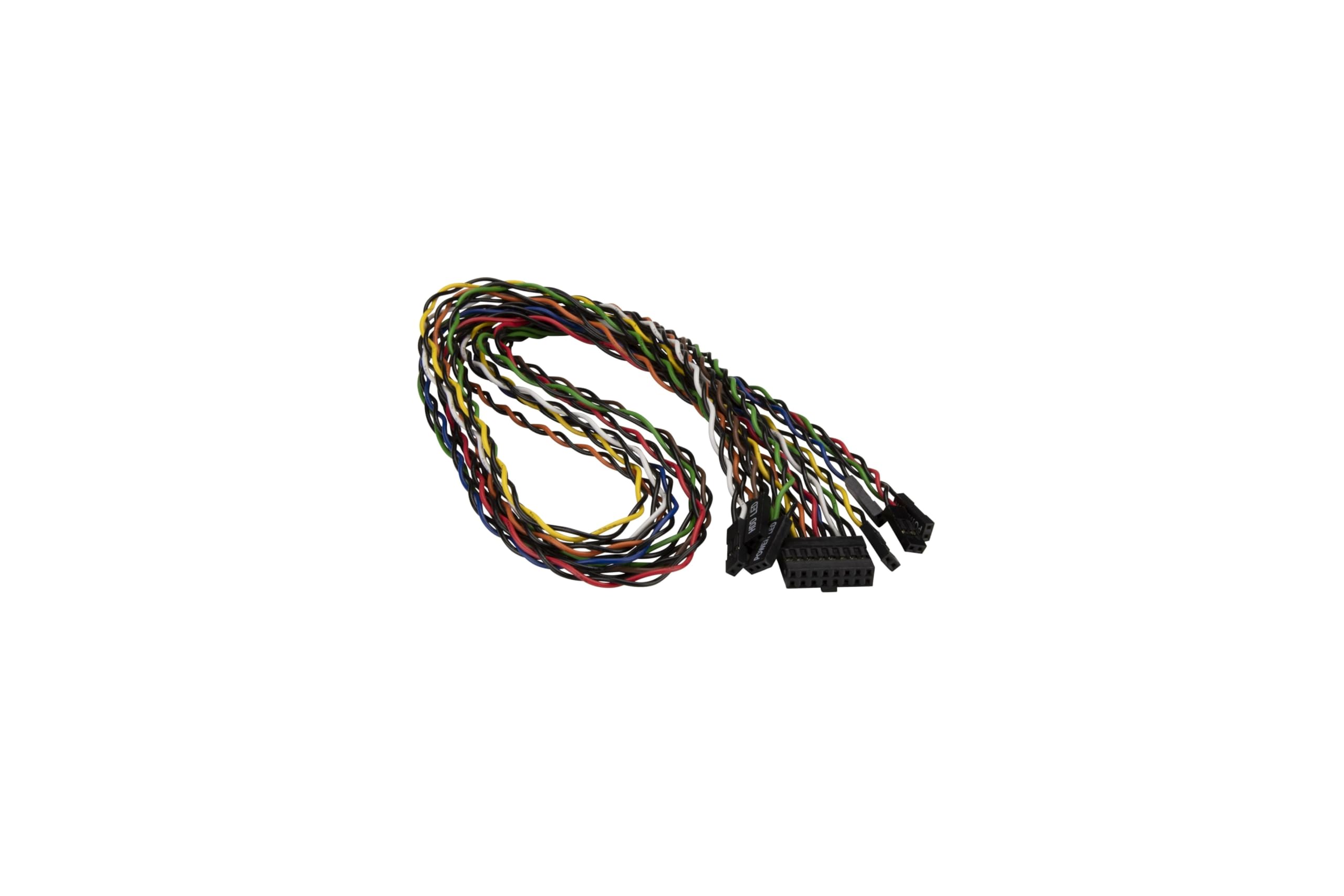 Supermicro 11.81Inch 16Pin Front Panel Split Cable (CBL0068L
