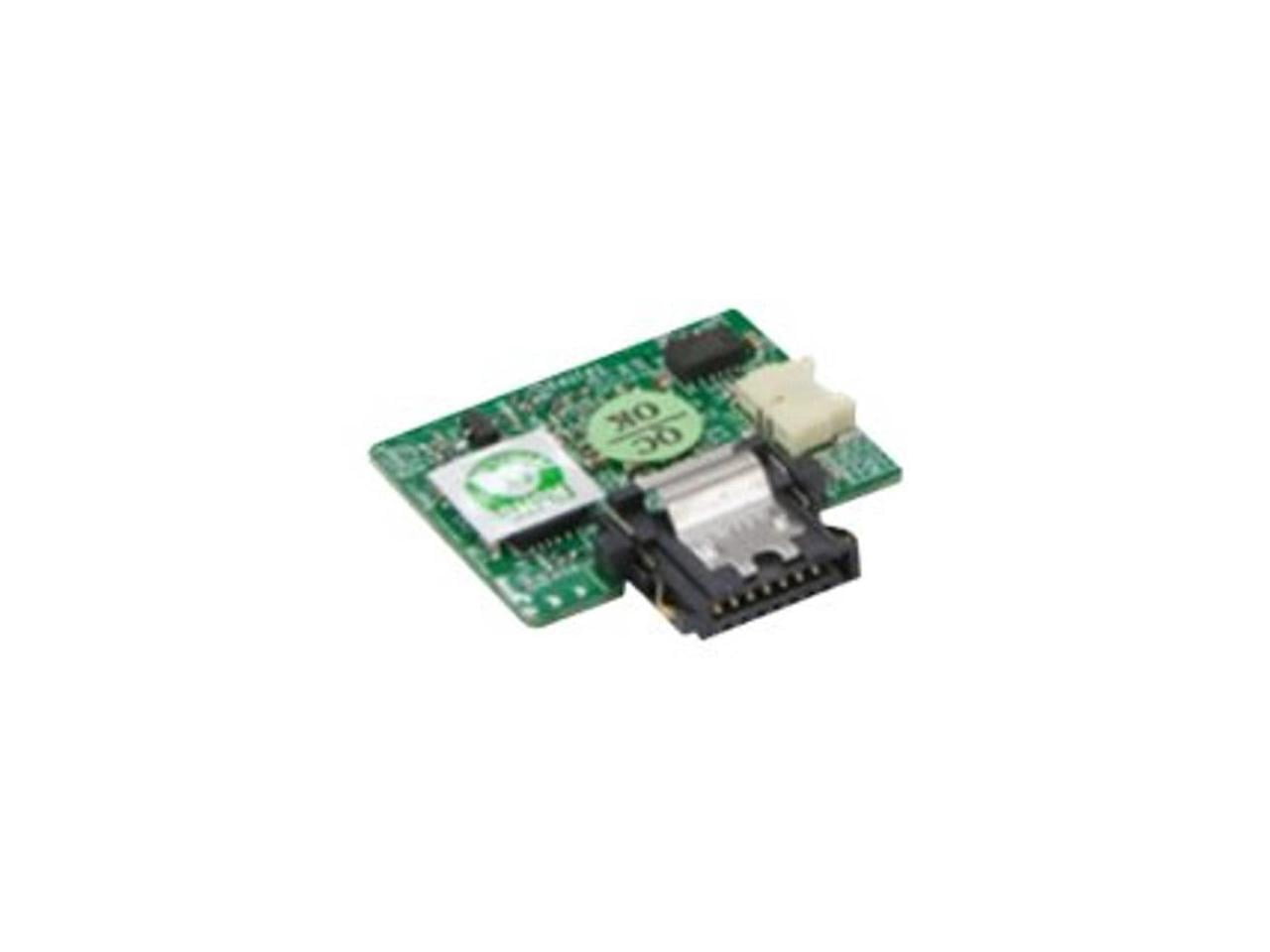 Supermicro 128 GB Internal Solid State Drive (ssd-dm128-smcmvn1)