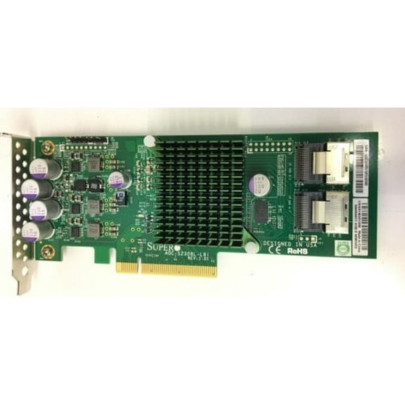 Supermicro 8-Port SAS Controller AOC-S2308L-L8I