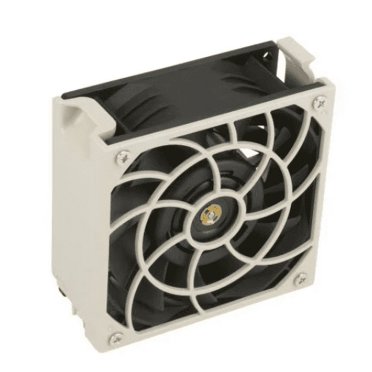 Supermicro FAN-0074L4 80mm Hot-Swap Cooling Fan – 4-Pin, 68.3CFM – For SC743 Chassis