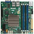 thumbnail image 1 of Supermicro A2SDi-8C+-HLN4F Server Motherboard, Socket BGA-1310, Mini ITX, 1 of 2