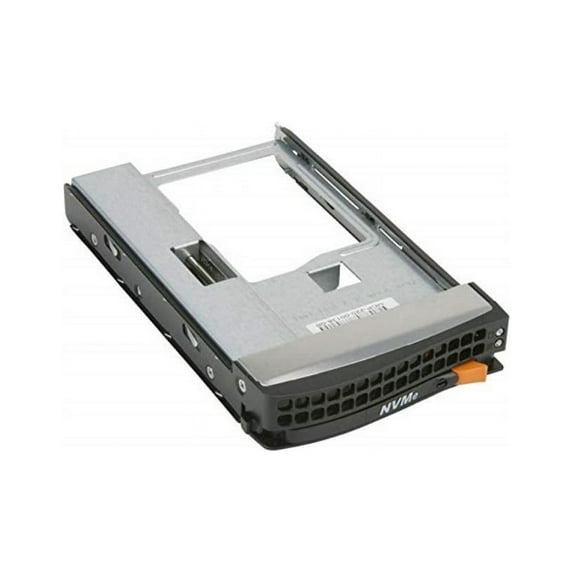 Supermicro AC MCP-220-00138-0B Tool-less NVMe Black gen-5 3.5 t 2.5 drive tray