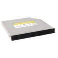thumbnail image 1 of Supermicro DVM-SONY-DVDRW-SBT Black Sony Slim DVD-RW SATA Drive, ROHS, 1 of 1