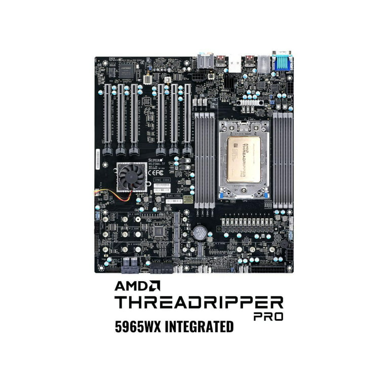 GIGABYTE Enterprise Products Support AMD Ryzen Threadripper PRO