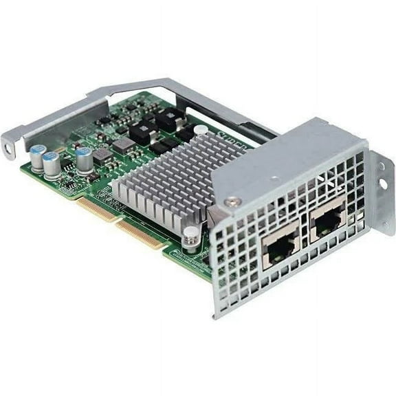 Supermicro AOC-CTG-I2T MicroLP 2-port 10GbE Dual RJ45 Connectors - Intel X540 Ethernet Adapter