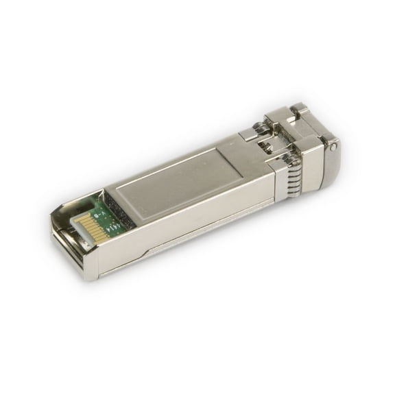 Supermicro AOC-E10GSFPSR 10G/1G Ethernet 10GBase-SR 1000Base-SX Dual Rate SFP+ 850nm LC Transceiver