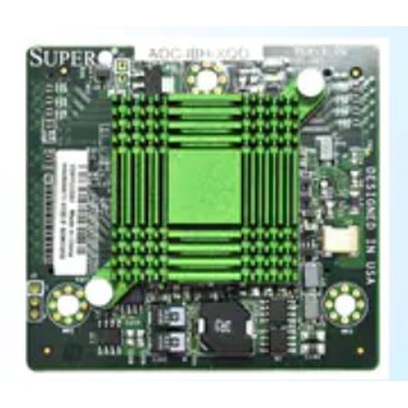 Supermicro AOC-IBH-XQD Add-on Card