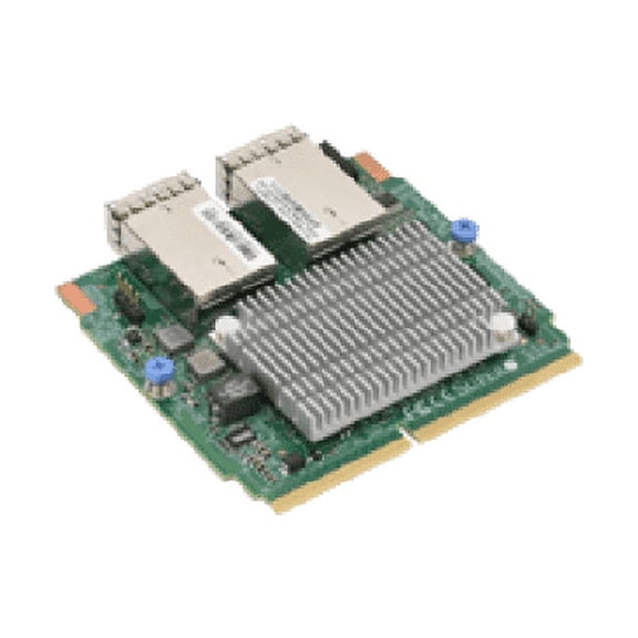 Supermicro AOC-M3616 Storage HBA 3616 (SIOM form factor),HF,RoHS