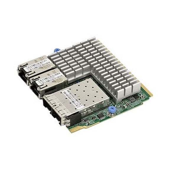 Supermicro Advanced 25GbE Controller Super I/O Module (SIOM) AOCMH25GM2S2TMO