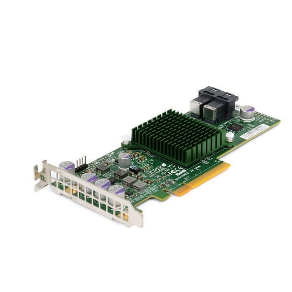 Supermicro AOC-S3008L-L8I 12Gb/s Eight-Port SAS Internal RAID Adapter