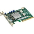 thumbnail image 1 of Supermicro AOC-SLG3-2E4T Dual-Port Gen-3 Internal NVMe Host Bus Adapter, 1 of 1