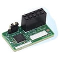 thumbnail image 1 of Supermicro AOM-TPM-9670H-S Horizontal Server TPM 2.0 10-pin, 1 of 1