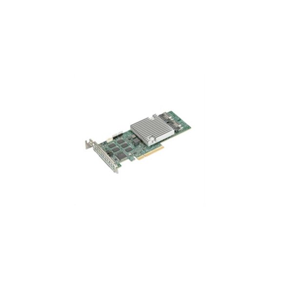 Supermicro Accessory AOC-S3916L-H16IR-O AOC with SAS3916 controller(U3) and 2...
