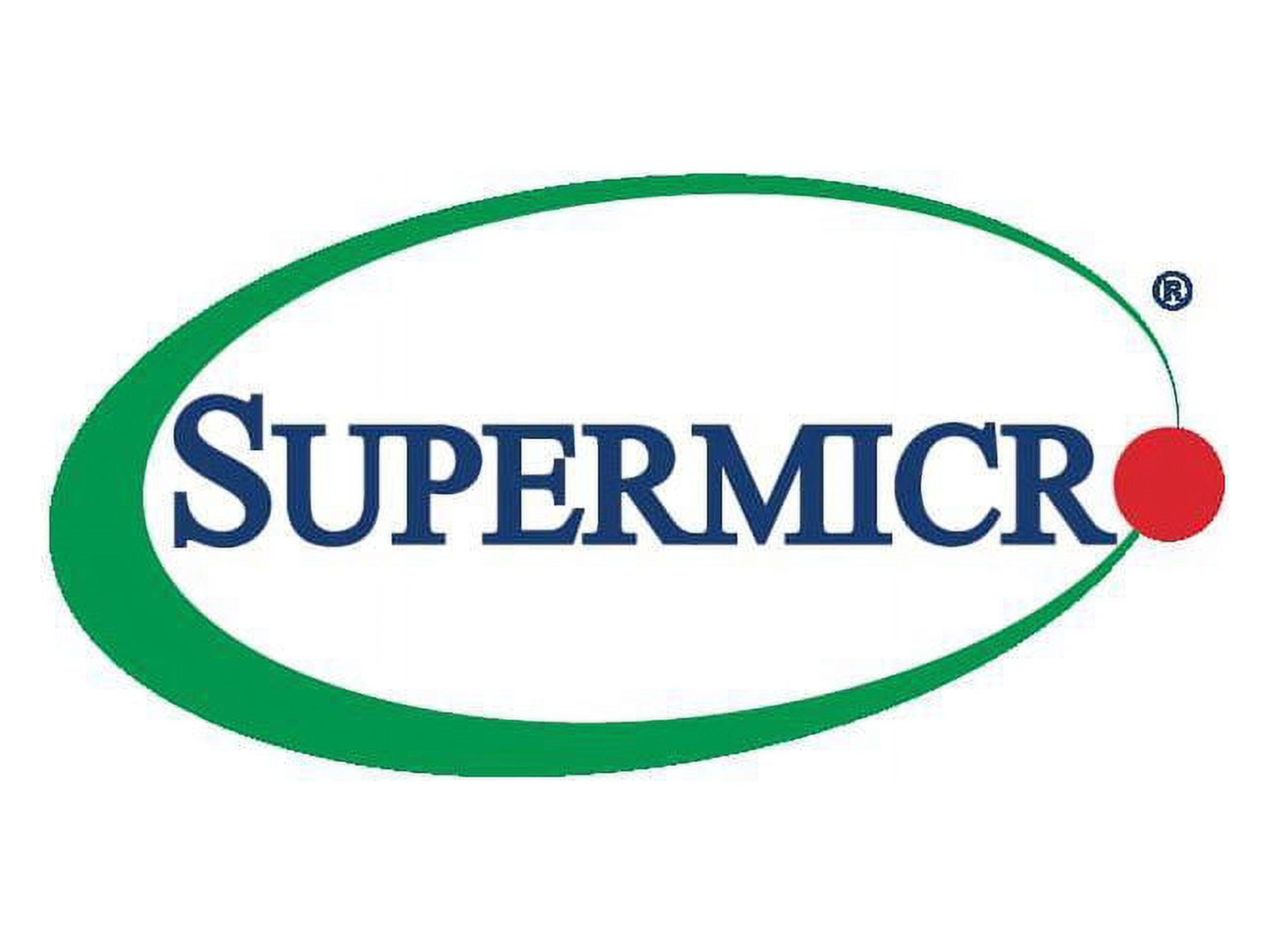 Supermicro Accessory AOC-SLG3-2M2-O PCIe Add-On Card for up to two NVMe ...