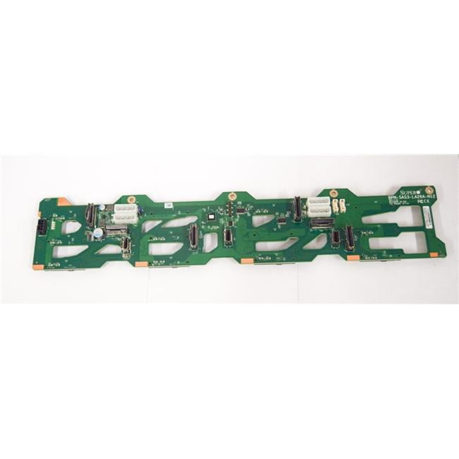 Backplane SUPERMICRO BPN-SAS-801T-A4 – 4 Baies 3.5" SATA3 SAS2 – Reconditionné