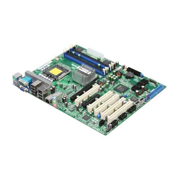 Supermicro C2SBM-Q Motherboard - Micro ATX - Socket LGA775 Q35 8GB GETH 4X SATA