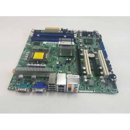 Supermicro C2SBM-Q-PE010 microATX -LGA775