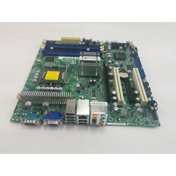 Supermicro C2SBM-Q-PE010 microATX -LGA775