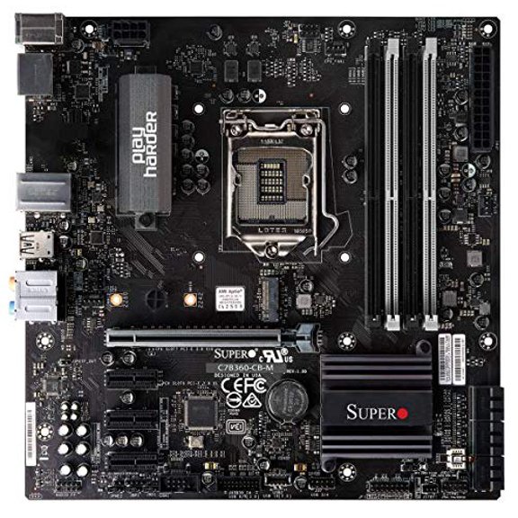 Supermicro C7B360-CB-M motherboard