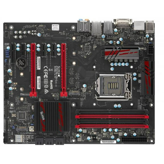 Supermicro C7Z270-CG-L Intel Z270 chipset ATX Gaming Motherboard