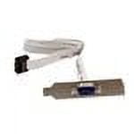 Supermicro CBL-0010-LP - serial panel