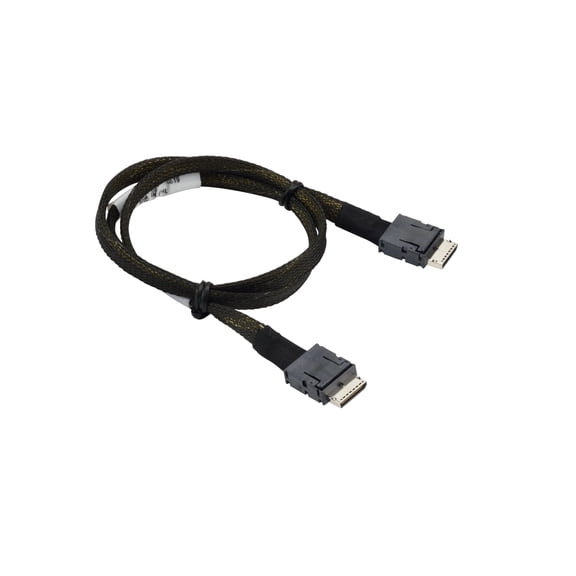 Supermicro CBL-SAST-0819 65cm OCuLink to OCuLink Cable