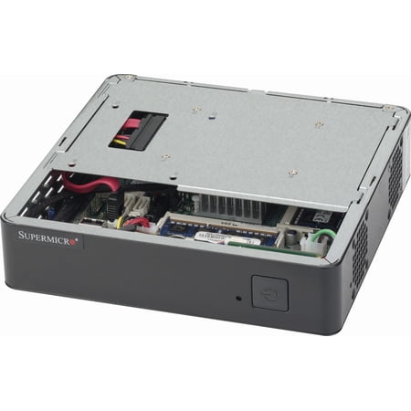 Supermicro CSE-101S SuperChassis 101S Embedded Chassis Mini-ITX 1U Without Power Supply