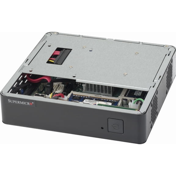 Supermicro CSE-101S SuperChassis 101S Embedded Chassis Mini-ITX 1U Without Power Supply