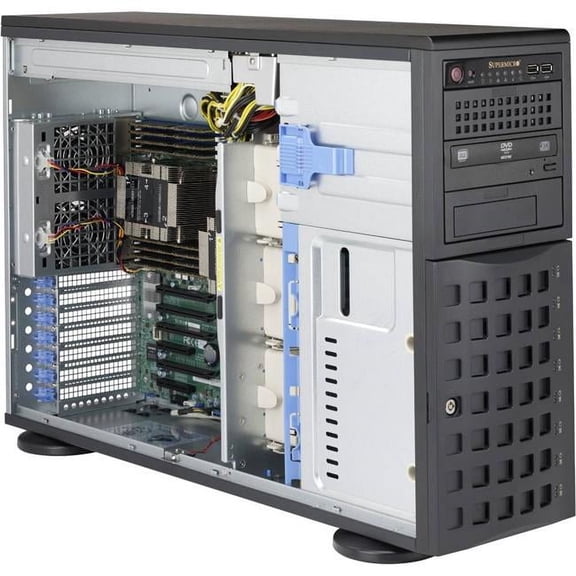 Supermicro SuperChassis 745BTQ-R920B