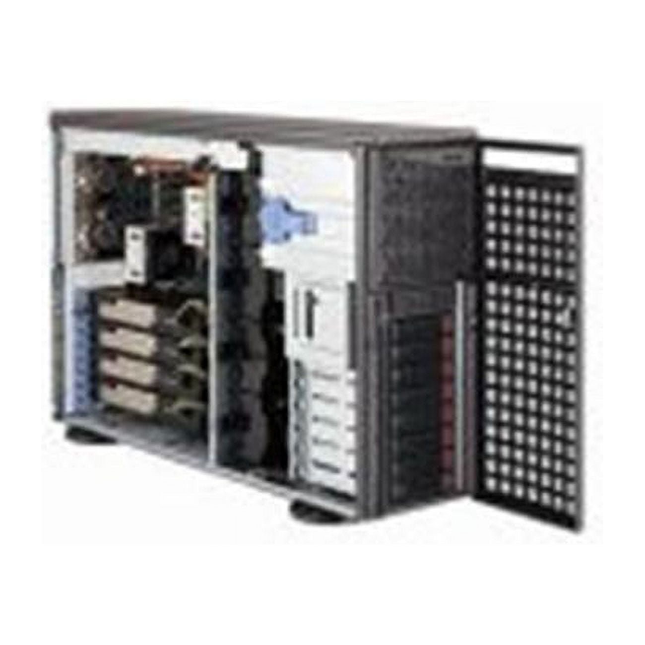 Supermicro CSE-747TG-R1400B-SQ 1400W 4U Tower-Rackmount