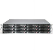 Supermicro CSE-826BE1C-R741JBOD Server Chassis 2U Rackmount
