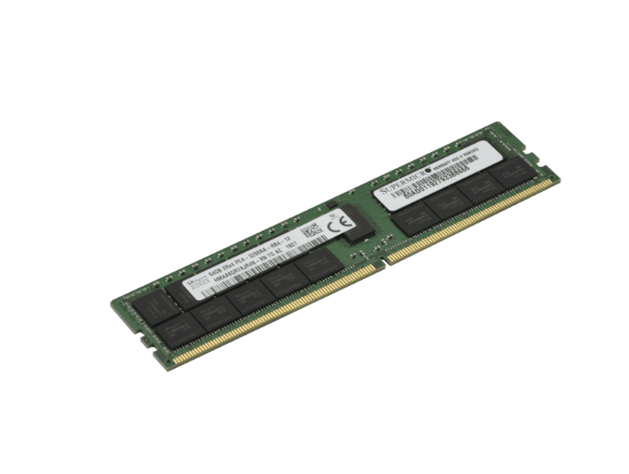 Supermicro Certified Hynix HMAA8GR7AJR4N-XN 64GB DDR4-3200 2Rx4 (16Gb ...