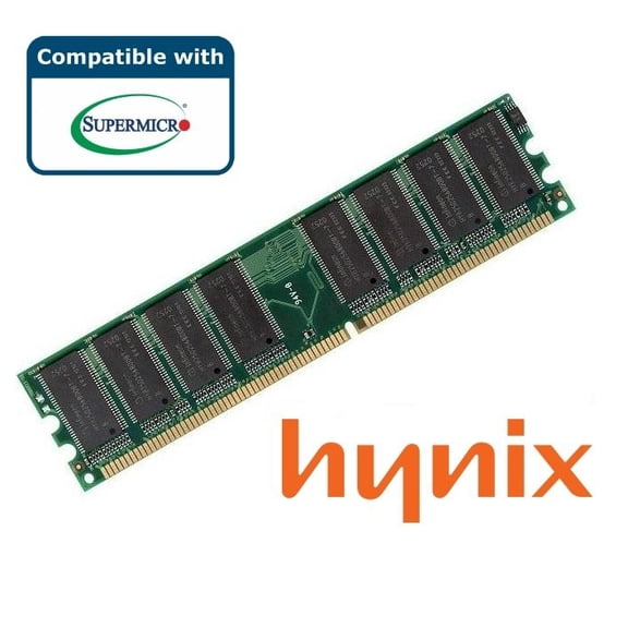 Supermicro Certified MEM-DR416L-HL04-ER29 Hynix HMA82GR7CJR8N-WM 16GB DDR4-2933 ECC REG DIMM